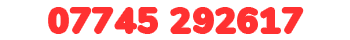 Call us on: 07745292617