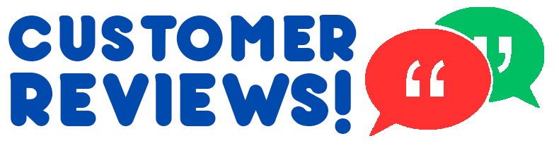 Our Customer Reviews